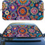 Parasol mandala para parabrisas automóvil bloquea UV