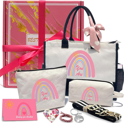 Regalos para mujer set cumpleaños madre San Valentín