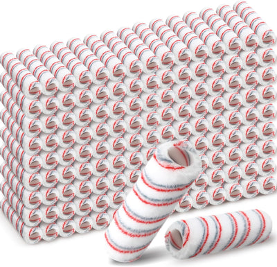 120 Cubiertas Rodillo Pintura 9pulg Microfibra Alta Capacidad