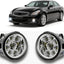 Luz antiniebla LED Infiniti G37 55W blanco set 2