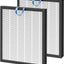 Filtro aire HEPA 3en1 y carbón activado para Vital 200S