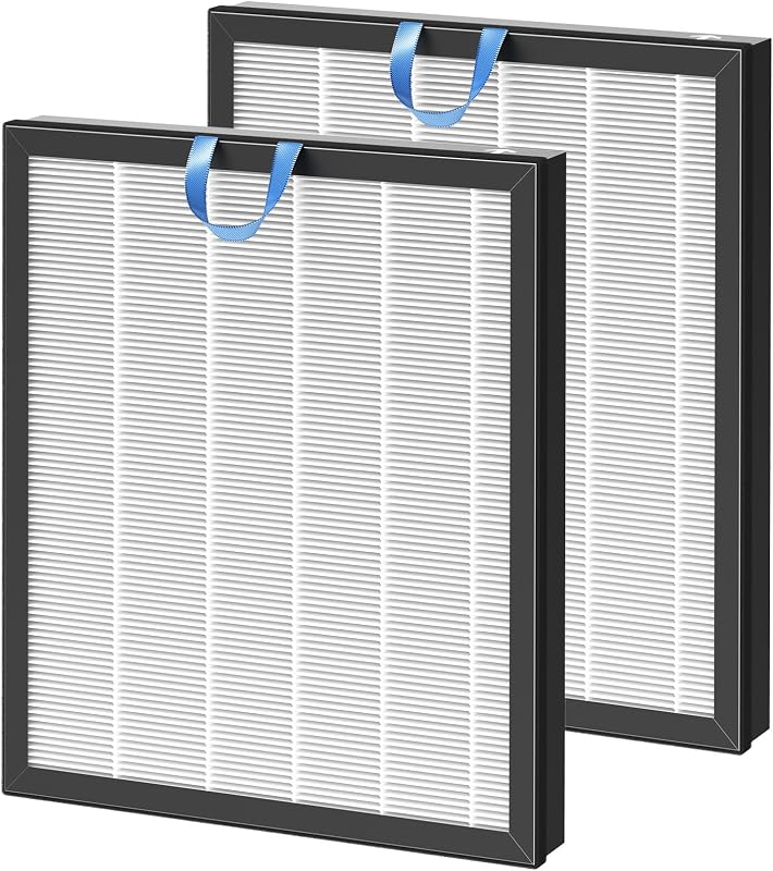 Filtro aire HEPA 3en1 y carbón activado para Vital 200S