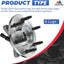 Conjunto cubo rodamiento ABS 6 leng 1 PC comp Ford F150