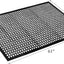 Alfombra puerta goma 61x35pulg antiderrap cocina