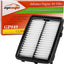 Filtro aire motor comp Honda Fit 15-20