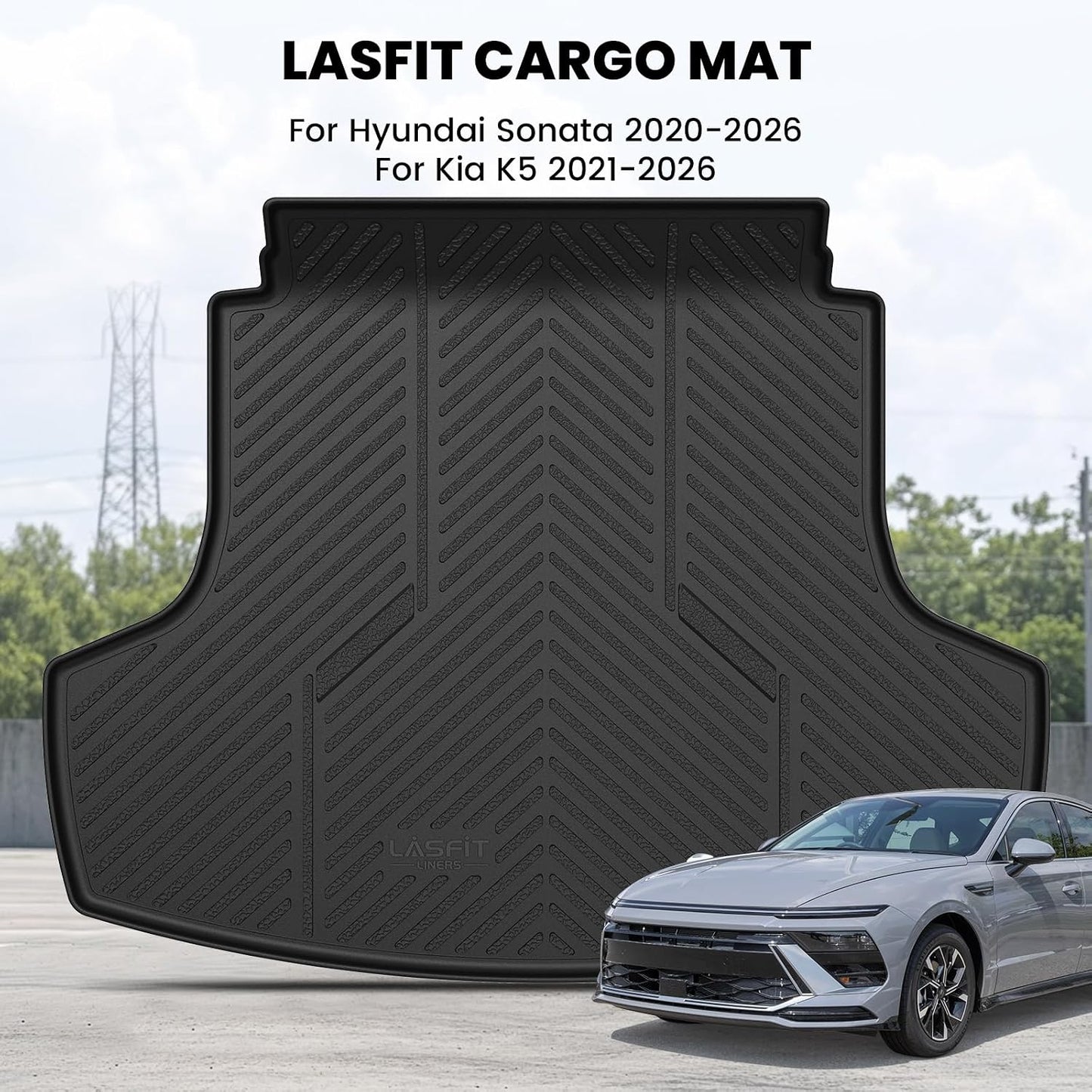 Alfombrillas auto elastómero termoplástico negro