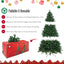 Bolsa almacenamiento árbol Navidad 7.5ft resistente