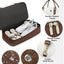 Bolsa viaje mujer con compartimento zapatos
