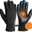 Guantes térmicos mejorados con grafeno para clima frío