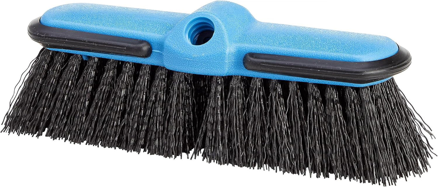 Cepillo cerdas medianas para limpieza techos RV