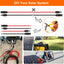 Cable extensión solar 60ft cobre estañado con conector