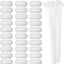30 Trampas Nailon Lavadora Atrapador Pelusas con Bridas
