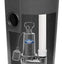 Bomba aguas residuales hierro fundido 1/2 HP Negro