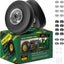 Rueda antipinchazos 10pulg con rodamientos 5/8 3/4 1/2
