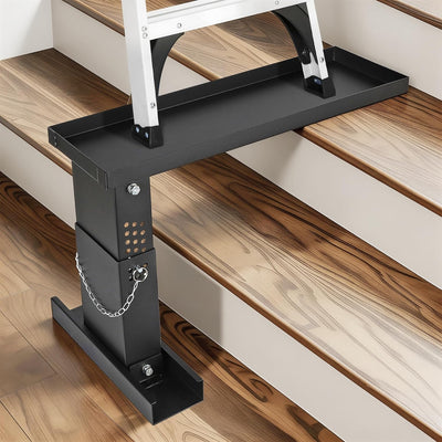 Extendidor escalera ajustable 13.4-19pulg alta resistencia