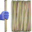 Estacas paisaje 16pulg pack 45 anclaje metal galvanizado