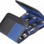 Set 5 Pzas Cinceles con Billetera Alto Impacto