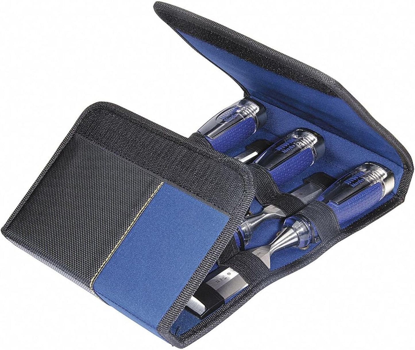 Set 5 Pzas Cinceles con Billetera Alto Impacto
