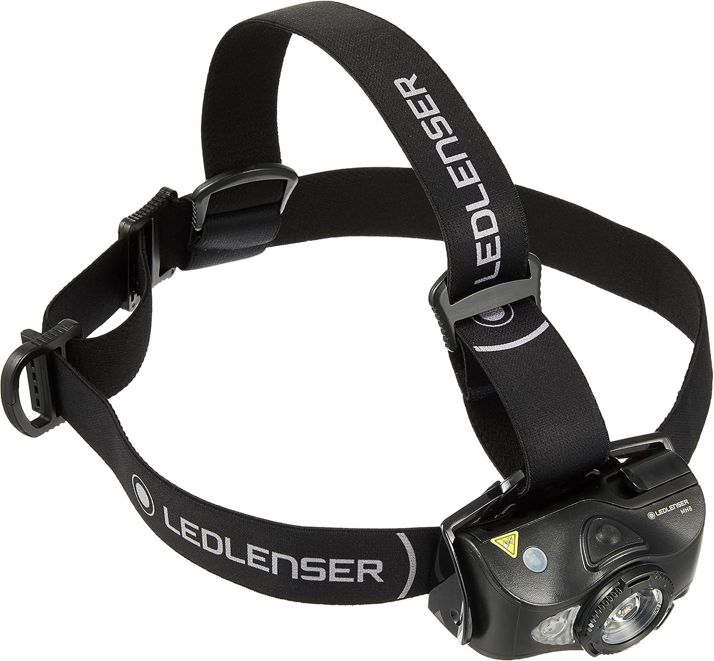 Linterna cabeza LED recargable 600 lúmenes IP54 camping