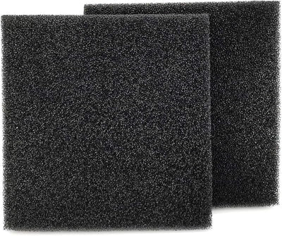 Esponjas bio para filtro acuario 9x9x1pulg 2uds