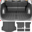 Alfombrilla carga comp Toyota RAV4 13-18