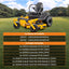 Kit soporte cruzado transmisión Hustler Raptor SD/SDX