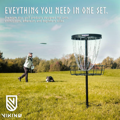 Set 8 discos golf PDGA putter medio rango calle