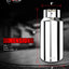 Punta escape acero inox 5" entrada 7" salida 38cm universal
