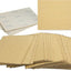 Papel lija 40 grano 4.5x5.5pulg 25 pzas para lijadora palma