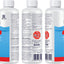 Clarificador concentrado para spa y bañera hidromasaje 16oz