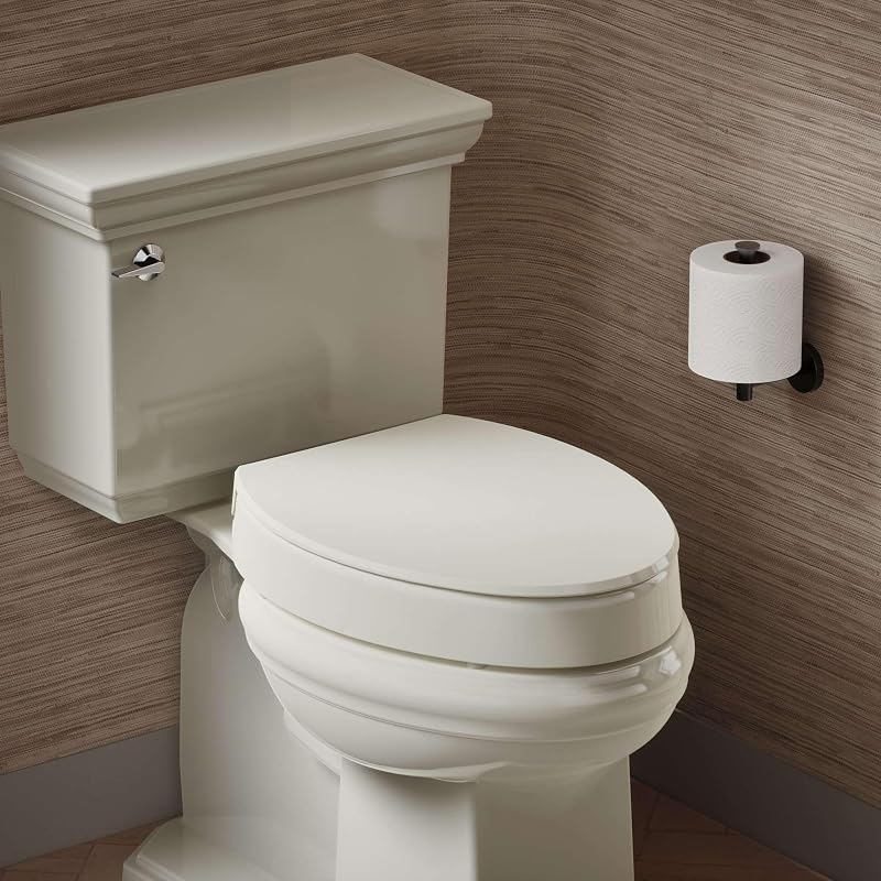 Asiento inodoro alargado 3" blanco 25875-0