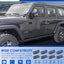 Kit bisagra puerta Jeep Wrangler JL 2018-26 8 Uds