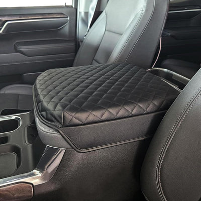 Funda consola central Chevy Silverado/GMC Sierra 2019-25