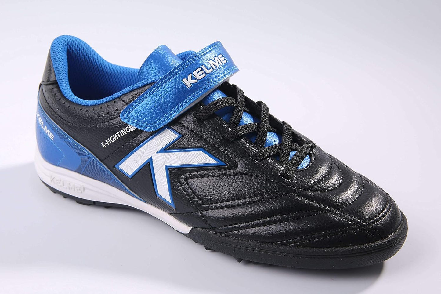 Botas fútbol sin liga para niños indoor/outdoor