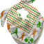 Bandana algodón estampado cachemira 22x22pulg para hombre y mujer