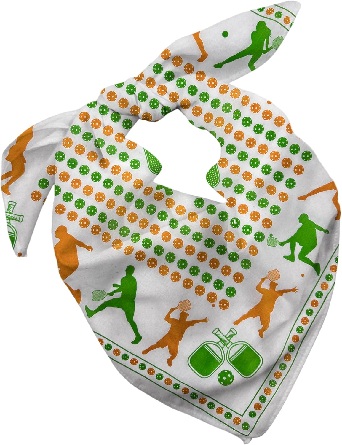 Bandana algodón estampado cachemira 22x22pulg para hombre y mujer