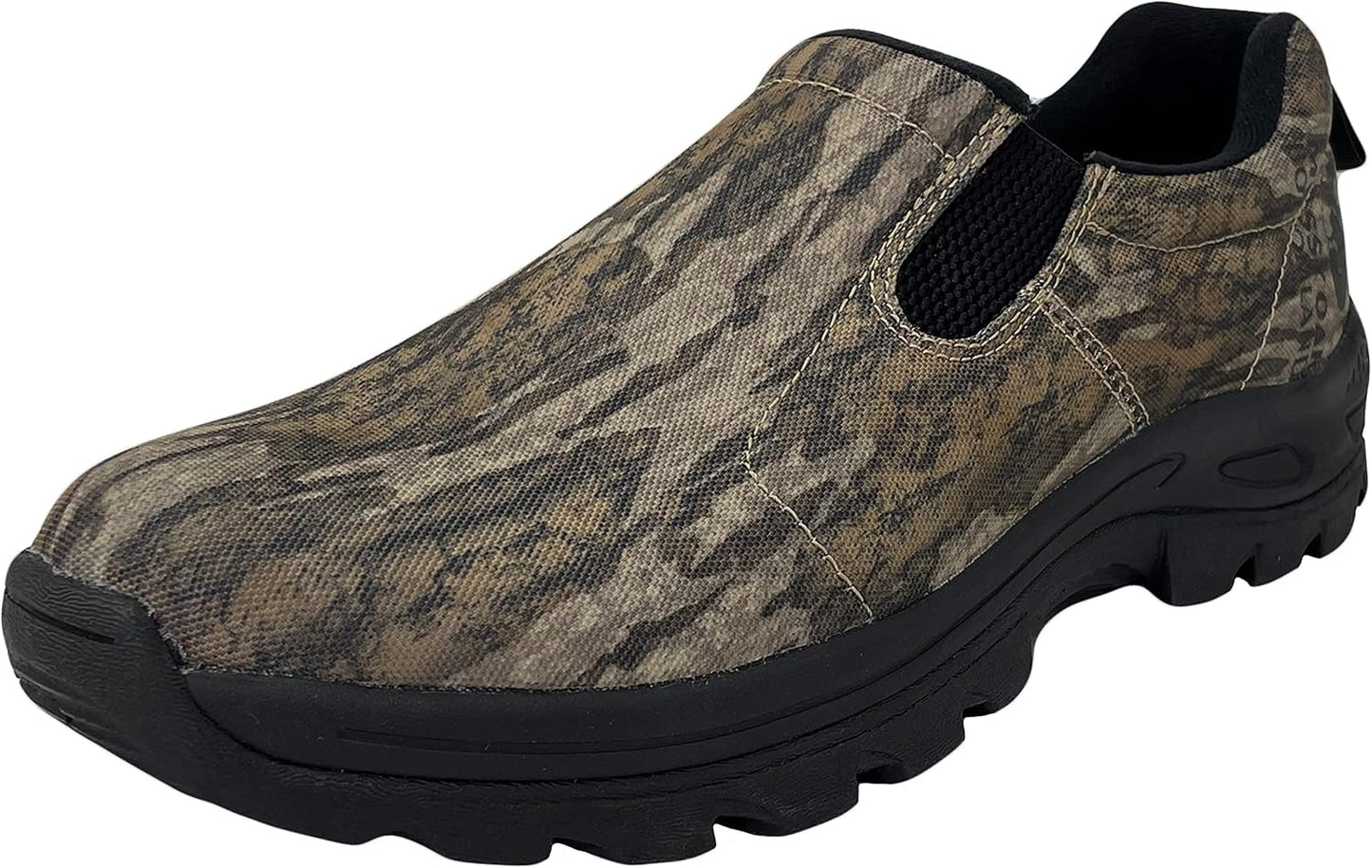 Zapatos Camo Slip-On Roscoe Mossy Oak 8.5