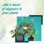 Kit 4 dijes atrapasoles metal estacas jardín decoración