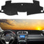Alfombrilla salpicadero Toyota Camry SE XSE LE 2012