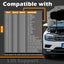 2 Puntales Soporte Capó 11.83" Comp Dodge Challenger 08-21