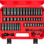 Set 48 Pzas Vasos Impacto 3/8 SAE/Métrico con Barra 3-6 Pulg