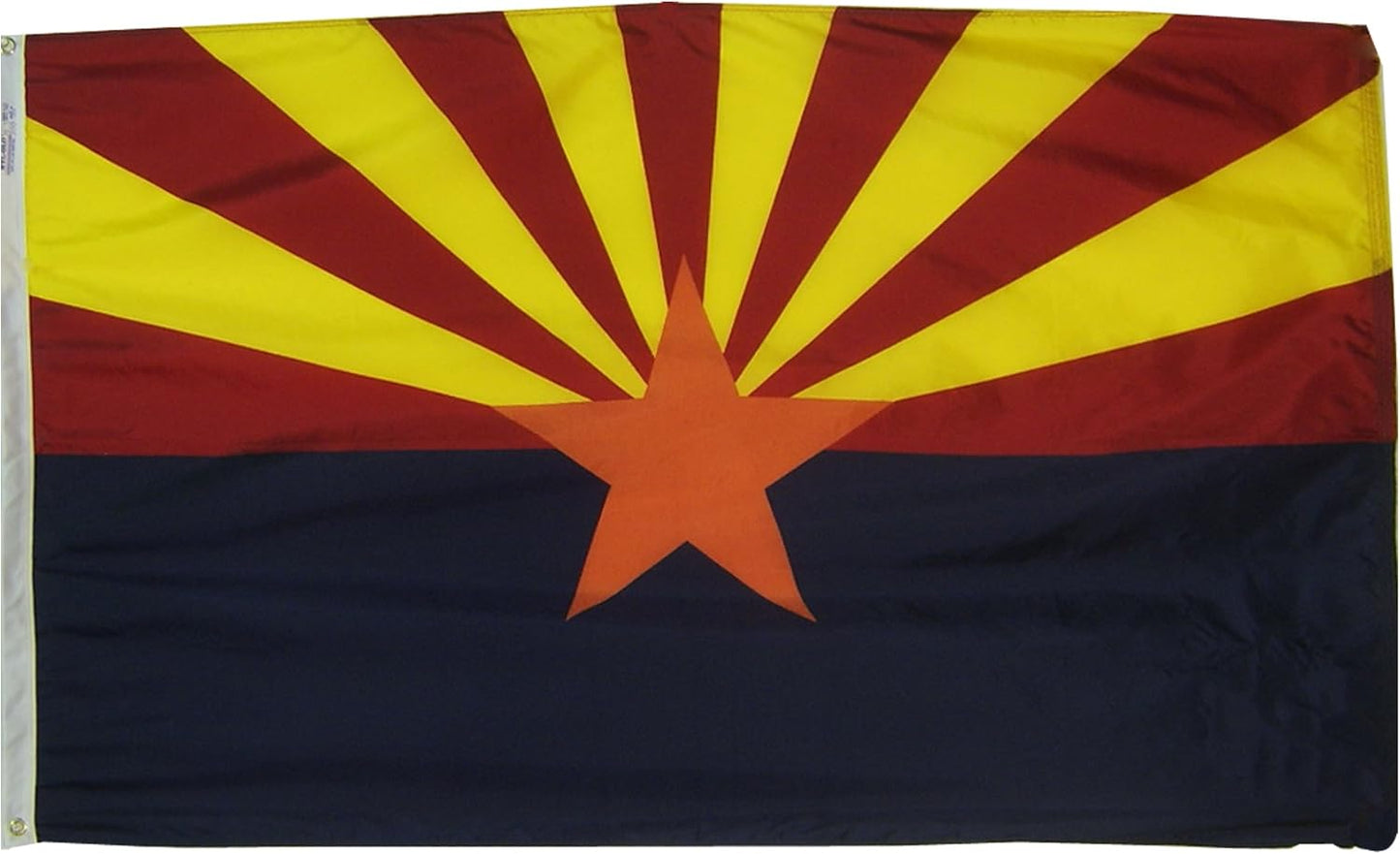 Bandera Arizona 3x5ft fabricada EE.UU.