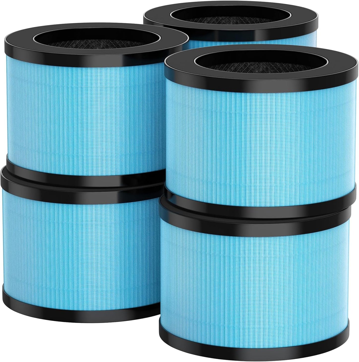 Filtro aire repuesto comp mk01 mk06 pack 6