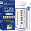 Kit prueba dureza agua 150 tiras doble color