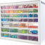 Organiz. herramientas 44 cajones para tornillos y hardware