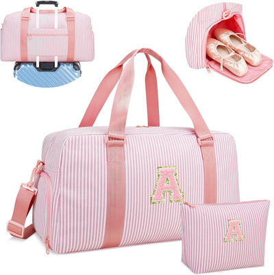 Bolsas de viaje mujer color rosa
