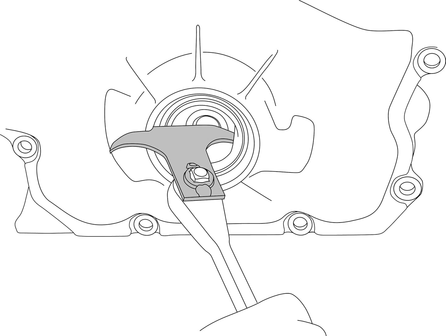 Extractor sello acceso limitado 56920