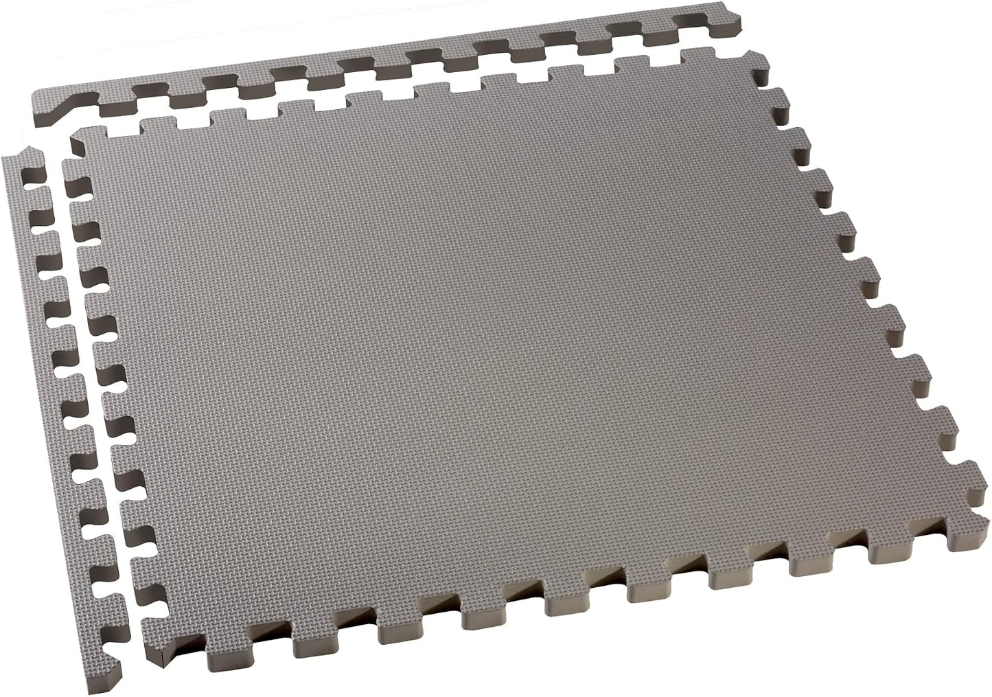 Tapete multiusos 1pulg espuma Eva 24x24pulg antifatiga