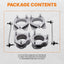 Kit elevación 2pulg Honda Ridgeline 05-16