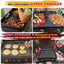 2 Pzas Puertas Grasa Parrilla Blackstone Magnéticas